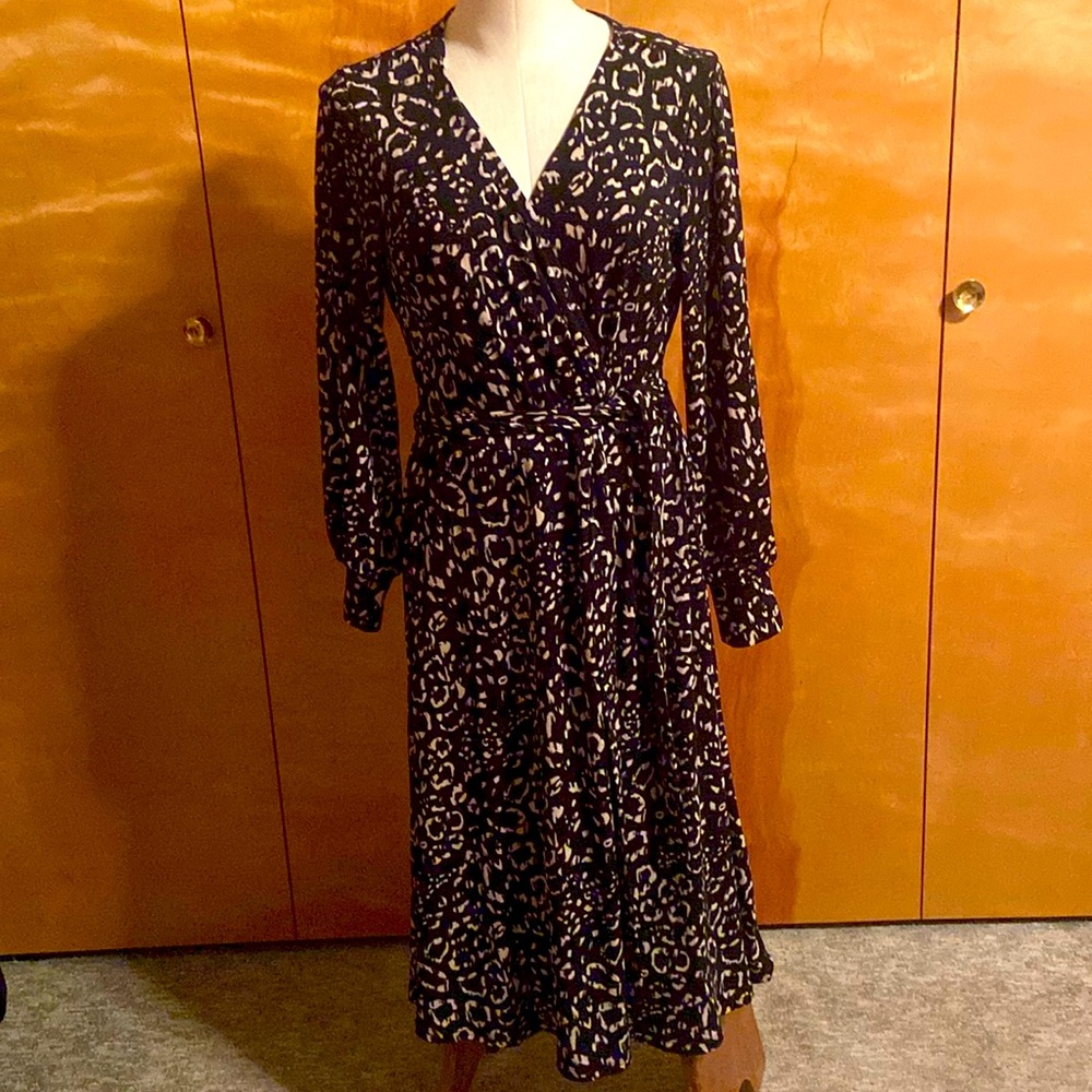 H&M Wrap Dress
